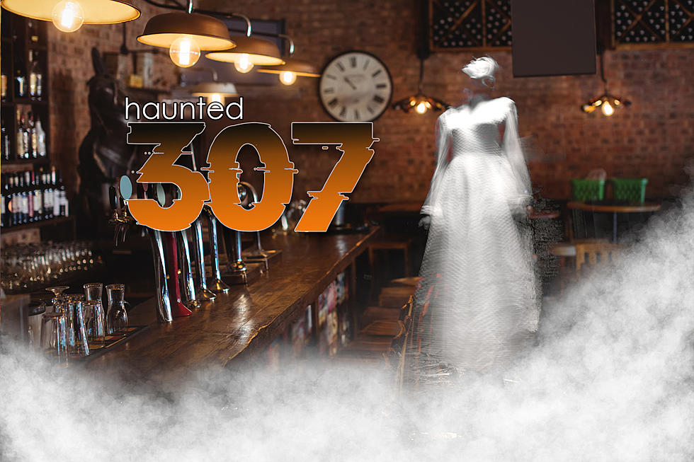 Haunted 307: The Cowboy Bar in Meeteetse 