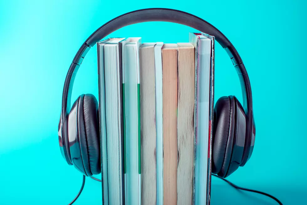 Audiobooks Are Now Available At The Wyoming State Library
