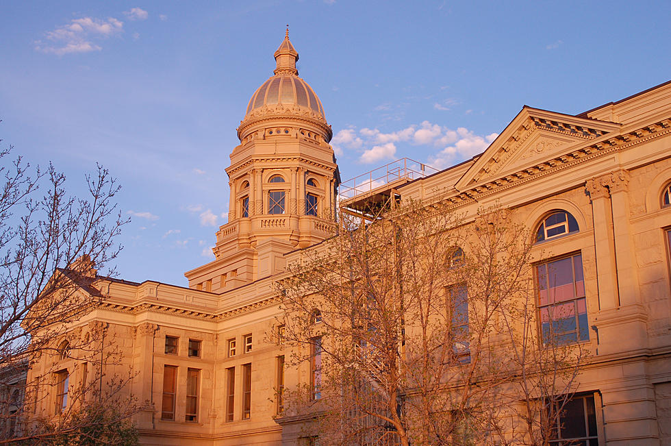 Rare Wyoming Legislature Special Session to Take on COVID-19