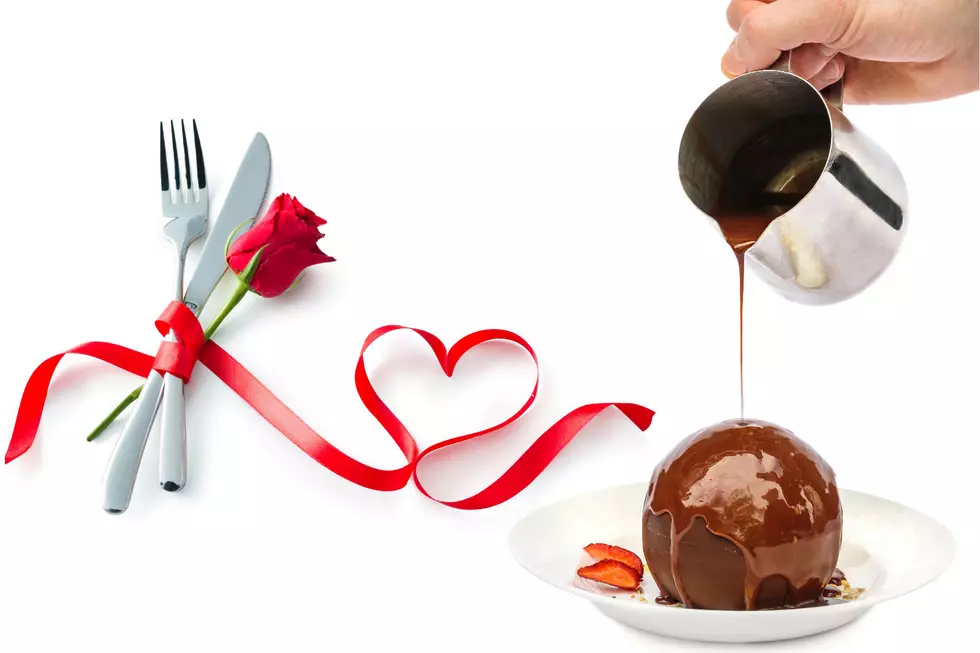 The Elusive (And Perfect) Valentine's Day Surprise Dessert