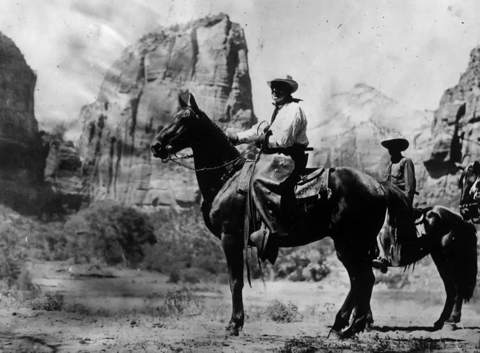 117 Years Ago, First "Western Novel," Set in Wyoming is Published
