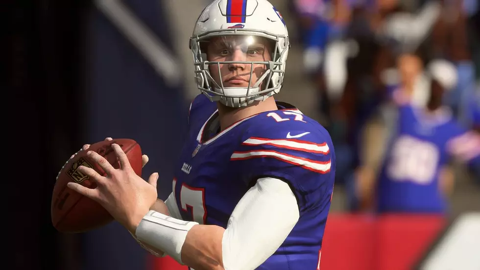 You Can Play As Josh Allen In Madden NFL ’19