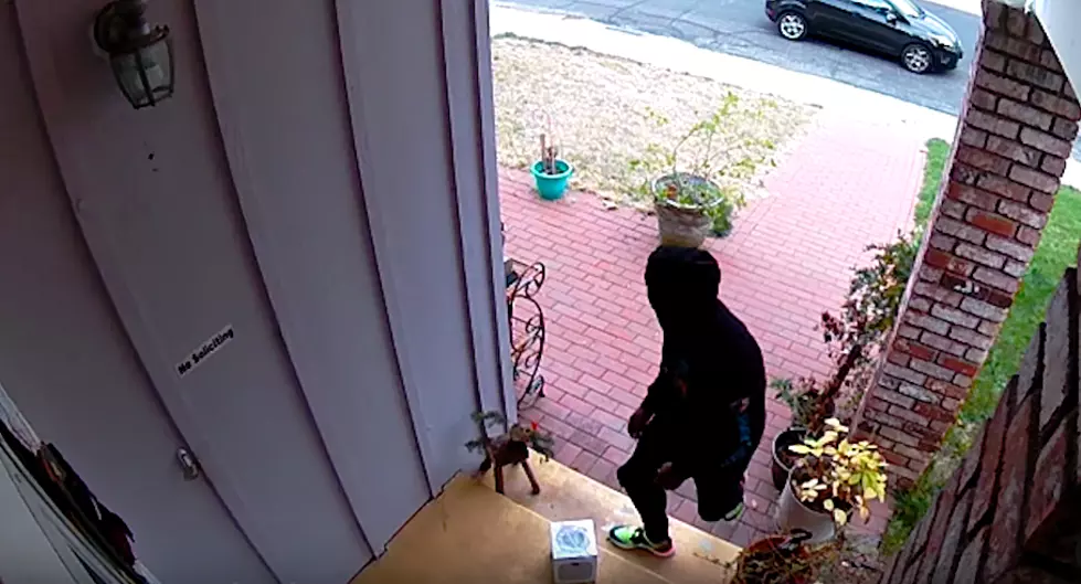 Have Package Thieves? Look What This Engineer Did To Get Even