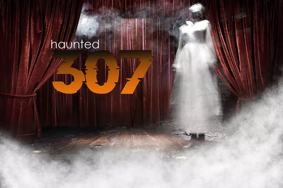 Haunted 307: The Historic Atlas Theatre in Cheyenne