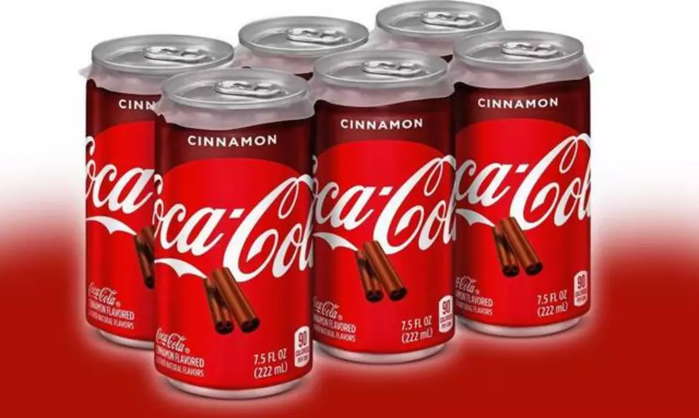New Flavor "Cinnamon" Coca-Cola is an Atrocity