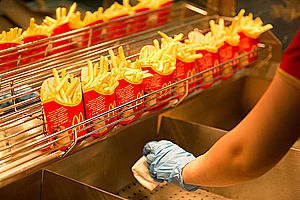 McDonald&#8217;s &#8216;Free Fries on Fry Day&#8217; Starts Today