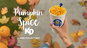 Pumpkin Spice Mac &#038; Cheese Exists and the U.S. Doesn&#8217;t Get Any