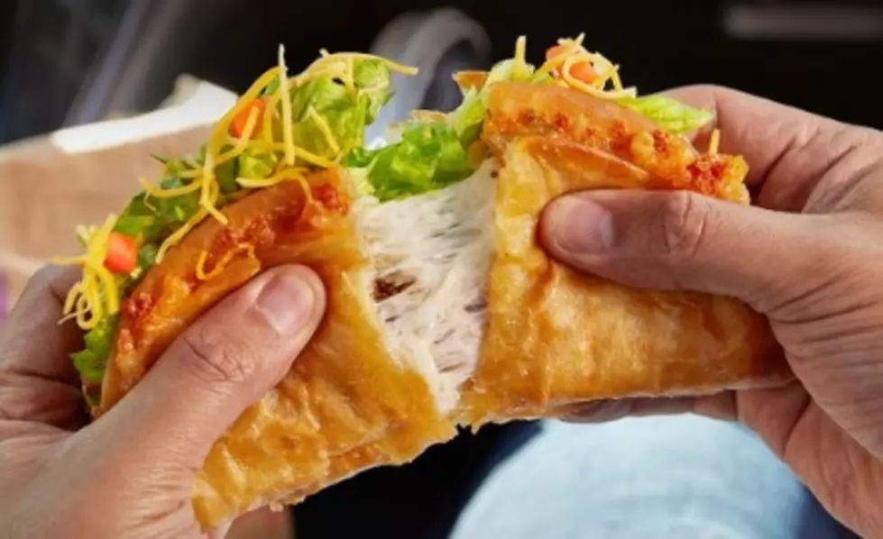 Taco Bell Won’t Stop Bringing Back Food and We’re Here For It