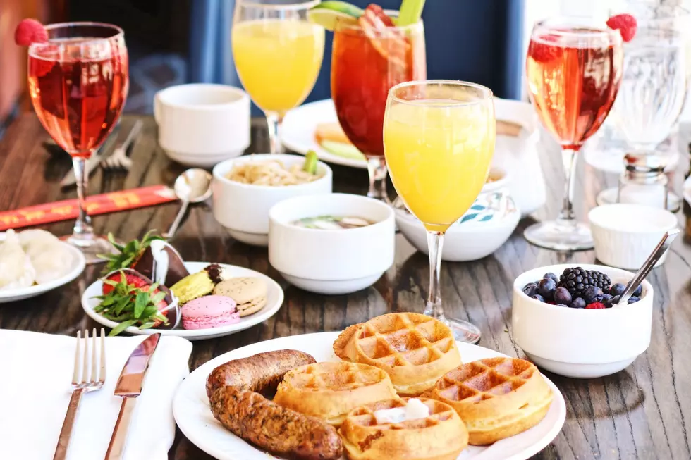 Wyoming’s Favorite Mother’s Day Brunch Food