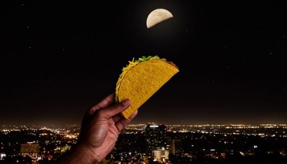 Wyoming Taco Bells Have Free Tacos For Tonight’s ‘Taco Moon’