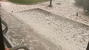 Hail Storm in Southeast Wyoming Blew Up On Social Media