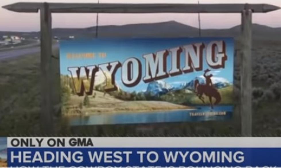 ‘GMA’ Visits Wyoming, But No Mention of Cheyenne or Laramie?