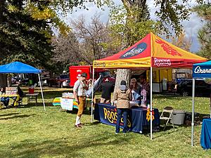 LOOK: Laramie&#8217;s &#8216;Brewtober&#8217; Was the Place to Be This Past Weekend