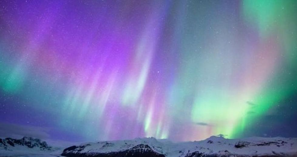 Majestic Northern Lights to Be Visible in Parts of Wyoming This Weekend