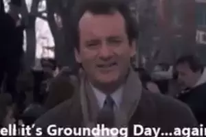 If the Movie &#8216;Groundhog Day&#8217; Happens in Cheyenne, It Won&#8217;t Ever Be Warm Again