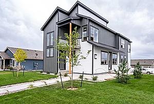 LOOK: One of the Most Uniquely Designed Cheyenne Homes on the Market