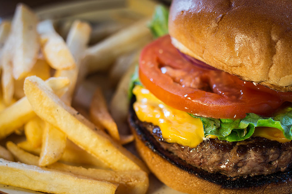 Cheyenne Lacks Fast Food Options, But It Has the Best Fast Food Cheeseburger