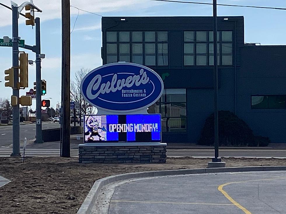 LOOK: Cheyenne’s Brand New 2nd Culver’s Location is Finally Open!