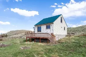 The Tiniest Home For Sale in SE Wyoming is Also the Most Peaceful