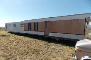 There&#8217;s a FREE Trailer Home in Wyoming Right Now on Craigslist