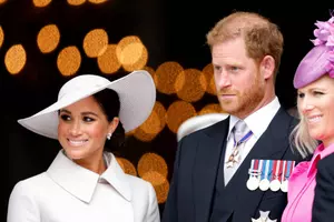 4th of July Wyoming Parade Attended by The Duke and Duchess of Sussex