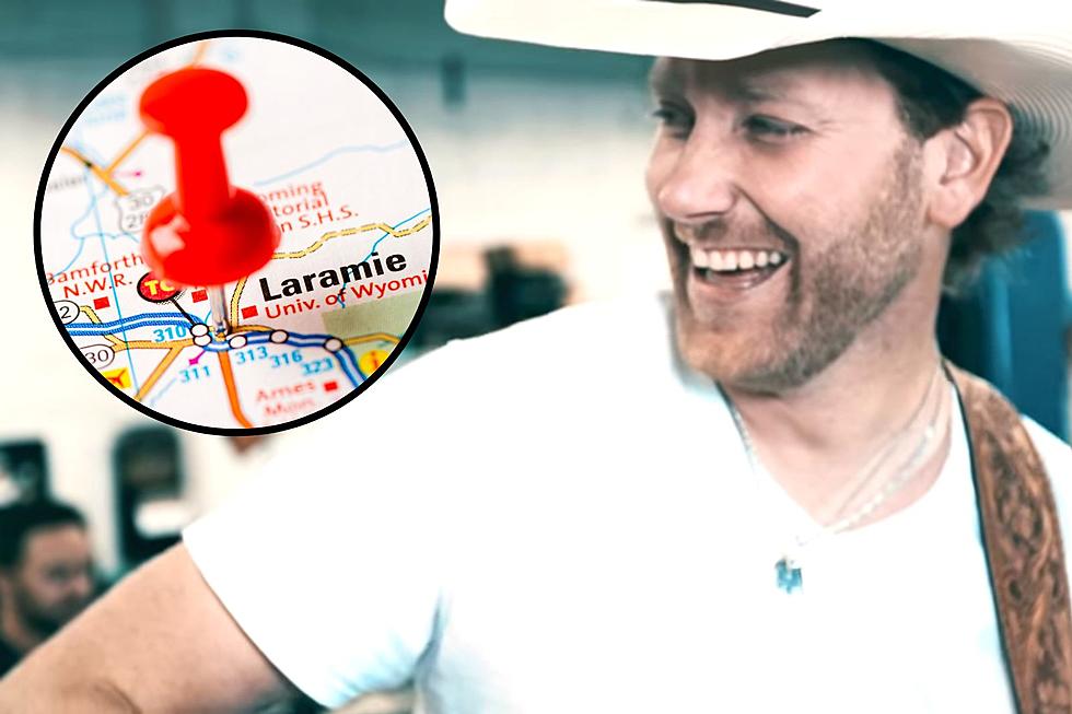 Country Star Chancey Williams is Heading to Laramie!