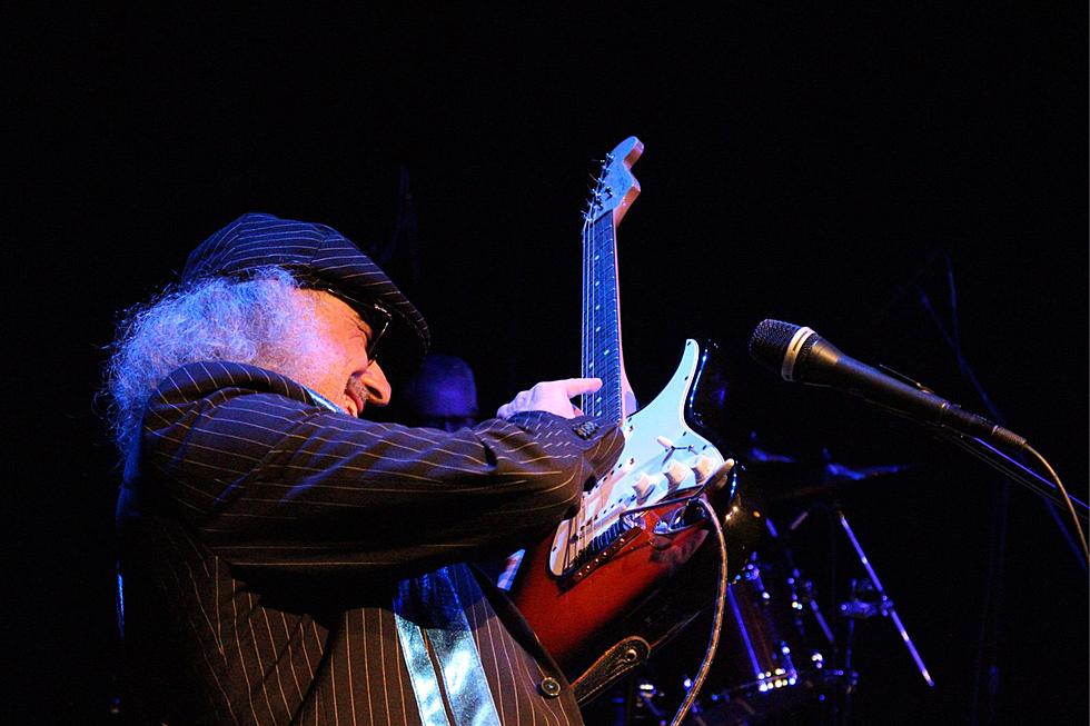 Grammy-Elected Blues Artist Plays Cheyenne &#038; Laramie This Weekend