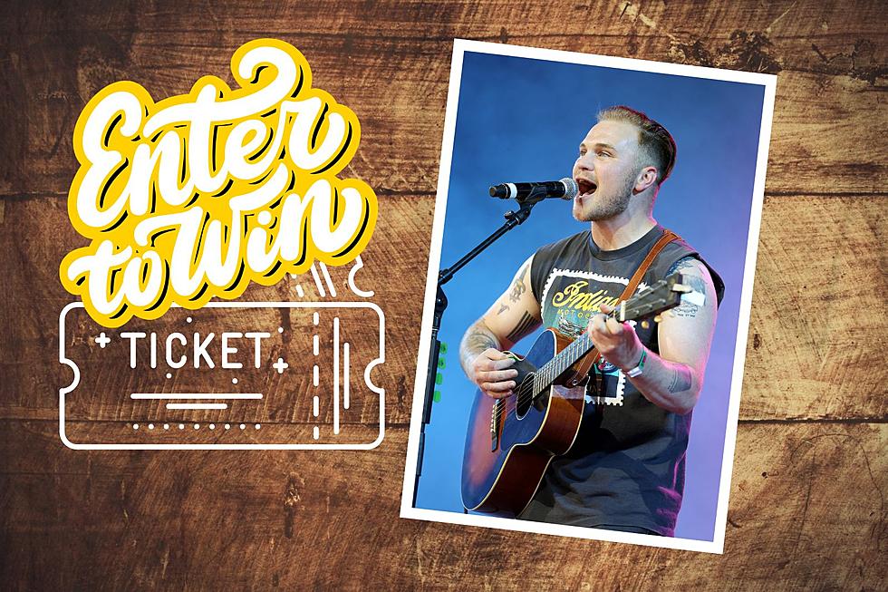 Win Tickets to See Zach Bryan at Cheyenne Frontier Days!