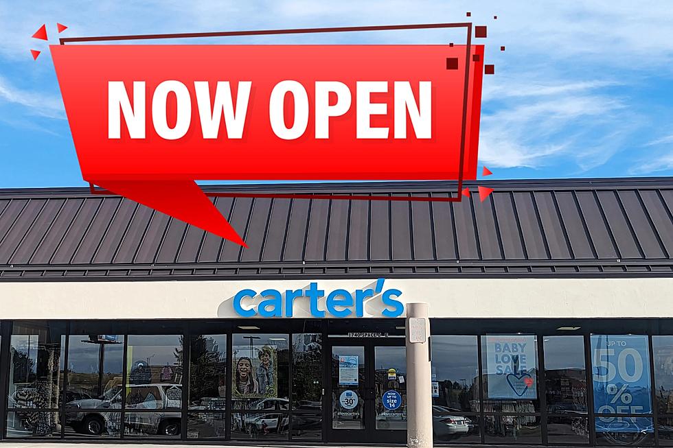 Oh Baby! Cheyenne&#8217;s New &#8216;Carter&#8217;s&#8217; Location Now Open
