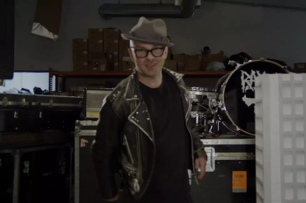 Rancid’s Tim Armstrong Brings You “Tim Timebomb’s Rock N Roll Theater” [VIDEO]