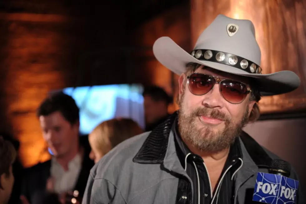 Hank Williams Jr Lets The Whiskey Do The Talking