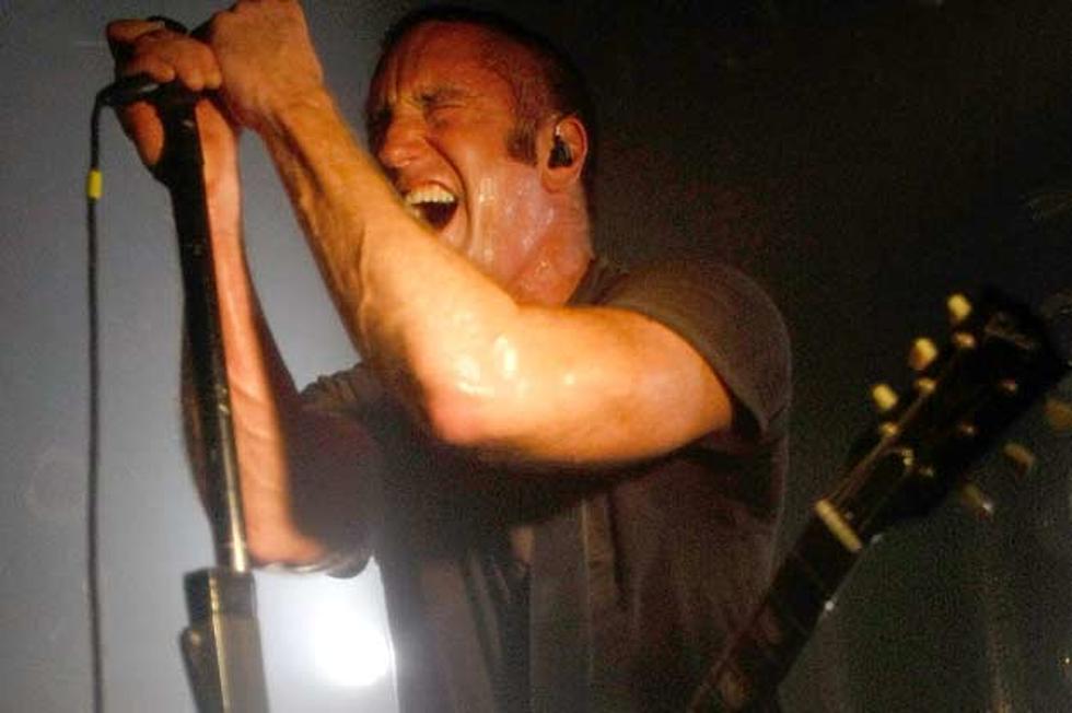 Trent Reznor Says How to Destroy Angels Album is Imminent, Expecting Second Child