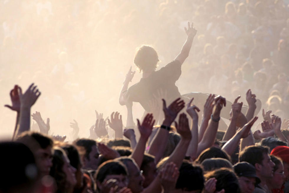 Mosh Pits Banned In Boston