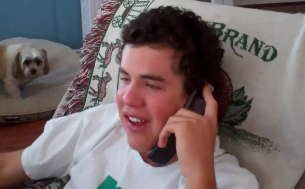 Chaddy After Wisdom Teeth – Stoner Moment [VIDEO]