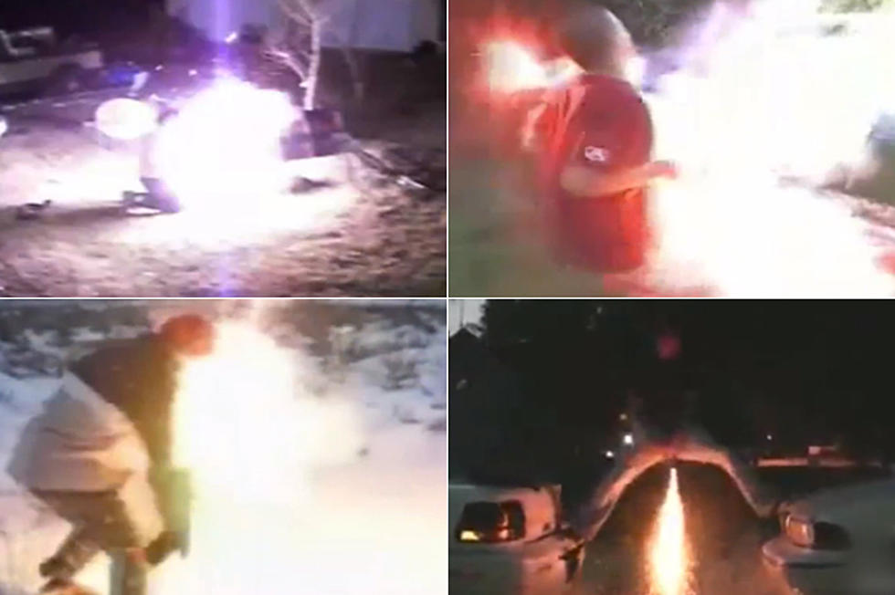 Watch Stupid People Blow Themselves Up [VIDEO]