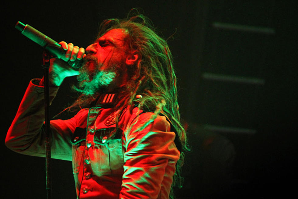 Rob Zombie Headlining This Year in Sturgis