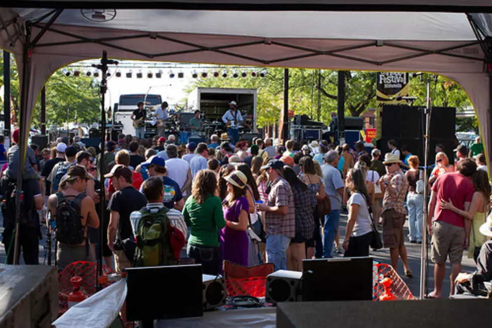 River City Roots Festival in Missoula
