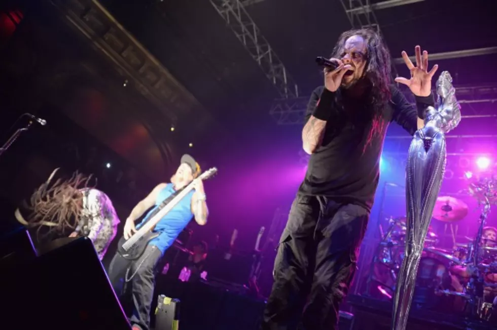 Korn Releases Music Video for &#8220;Spike In My Veins&#8221;