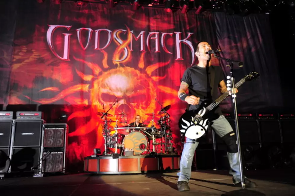 Godsmack and Rob Zombie in Post Falls [CONCERT]