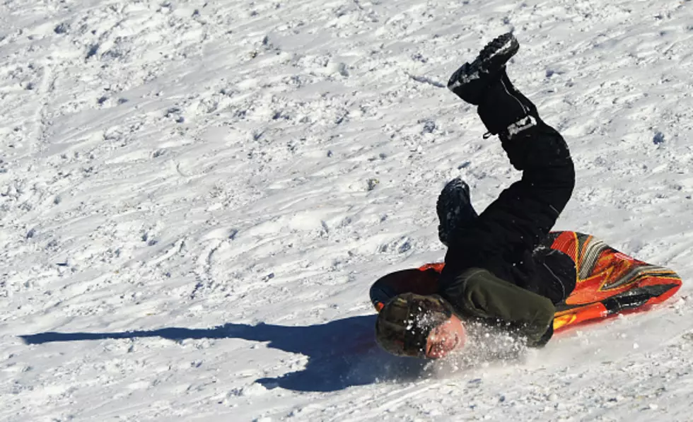 Will Sledding Soon Be Banned?
