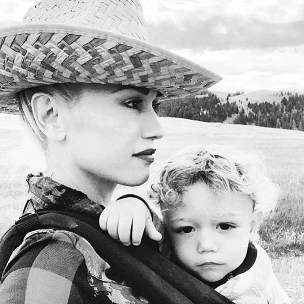 Gwen Stefani Visits Montana, Never Wants to Go Home [VIDEO]