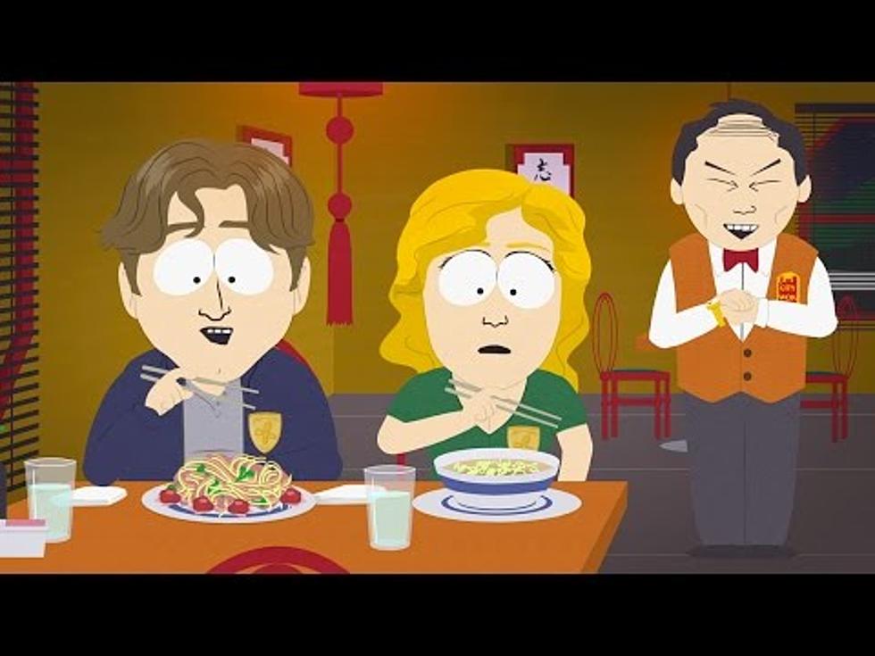 Yelp is (Not) Suing South Park [NSFW]
