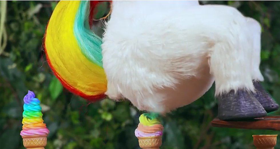 Unicorn Will Change the Way You Poop [VIDEO]