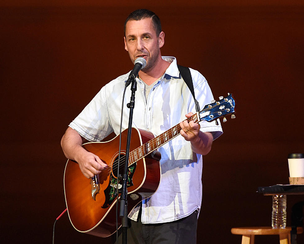 ‘Chanukah Song’ by Adam Sandler Updated for 2015