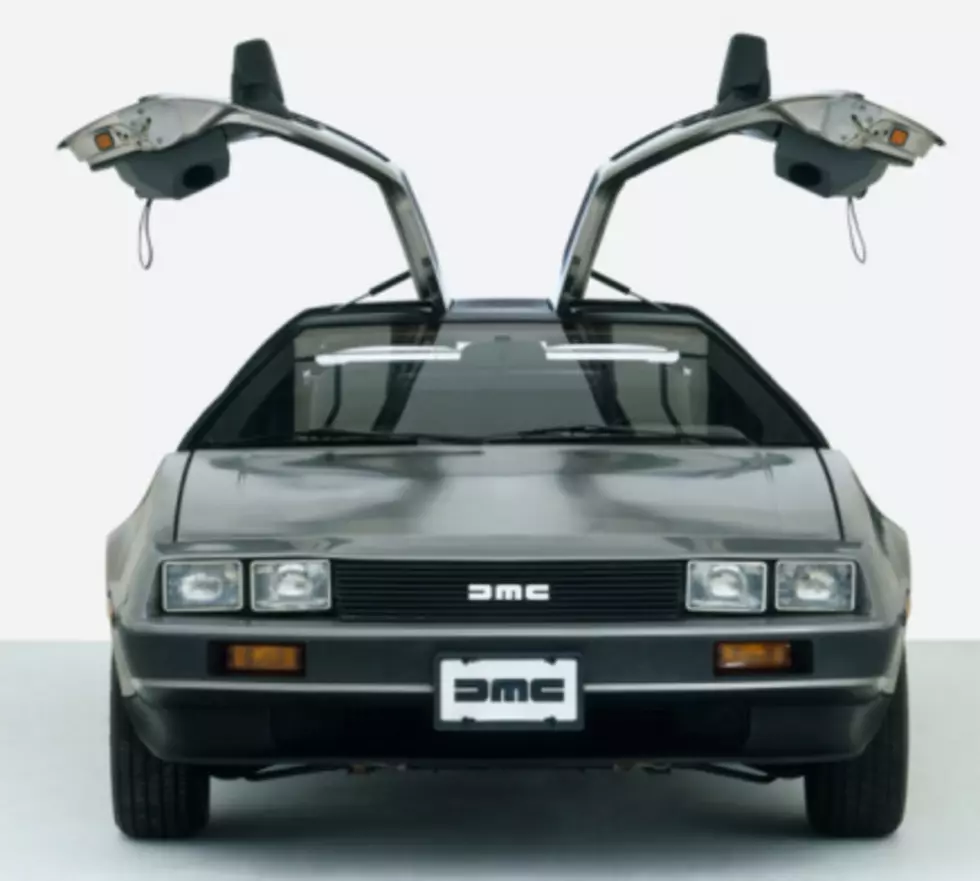 Delorean Motor Company is Back to Making Cars