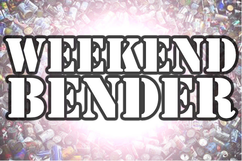 Weekend Bender January 16