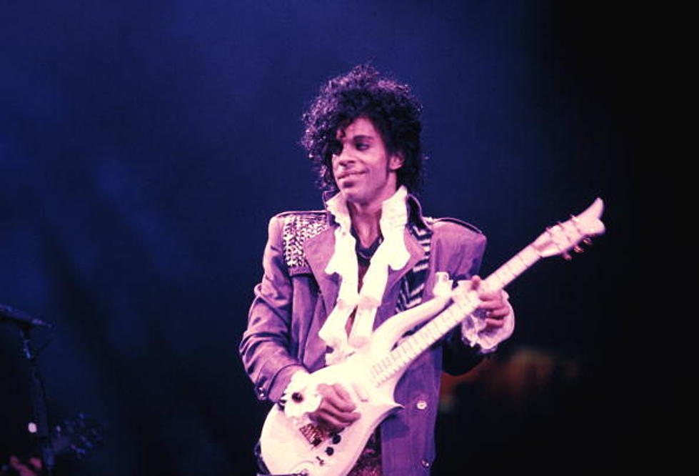 Prince’s Live Debut Full Length Version of ‘Purple Rain’ with Extra Verse [WATCH]