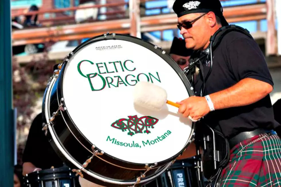 2018 Celtic Festival in Missoula This Weekend