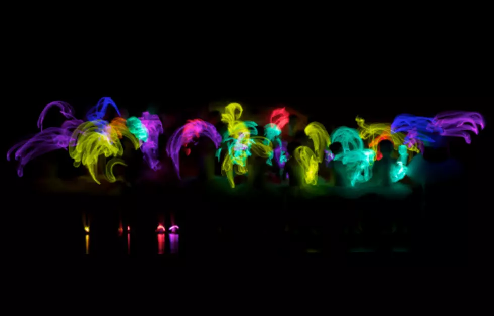 Half Price Glow Float Tickets Now Available