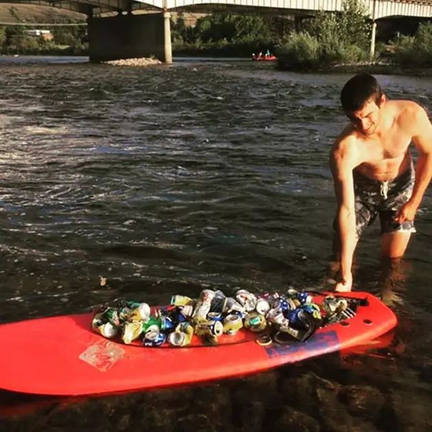 Worried About Trash in the Clark Fork this Summer? Do Something About It.